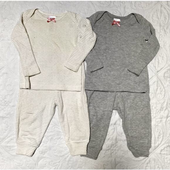 Baby Boden Two Piece PJ Bundle Size 6-9m - Picture 2 of 6